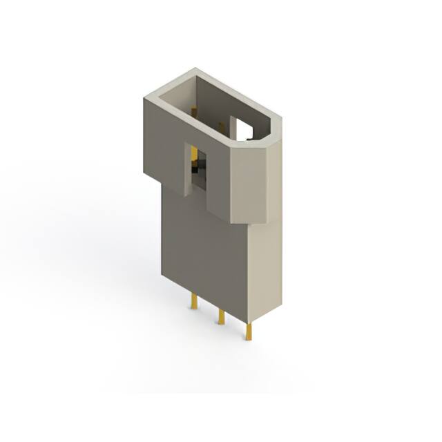 556-003-520-201 EDAC Inc.  Headers Receptacles Female Sockets